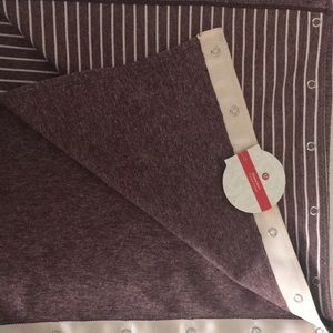 New!! Lululemon vinyasa scarf